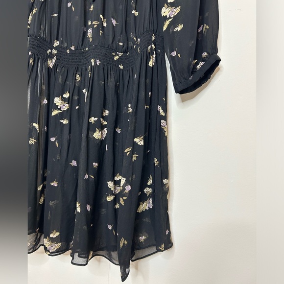 Club Monaco Sheer Dress - Picture 5 of 15